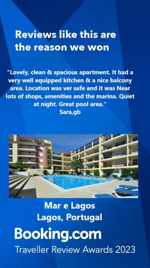 Mar e Lagos Exterior foto